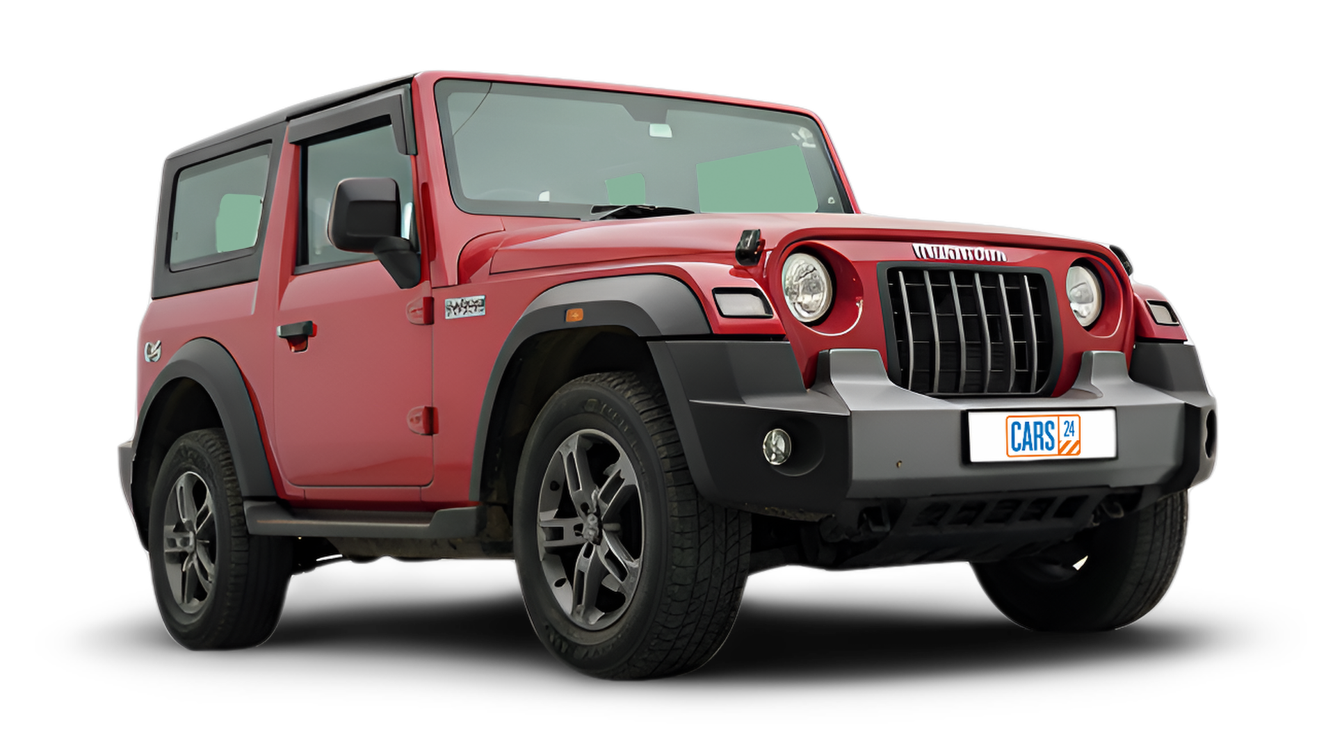 2022 Mahindra Thar - SUV - Diesel - Manual - ₹11.06 lakh